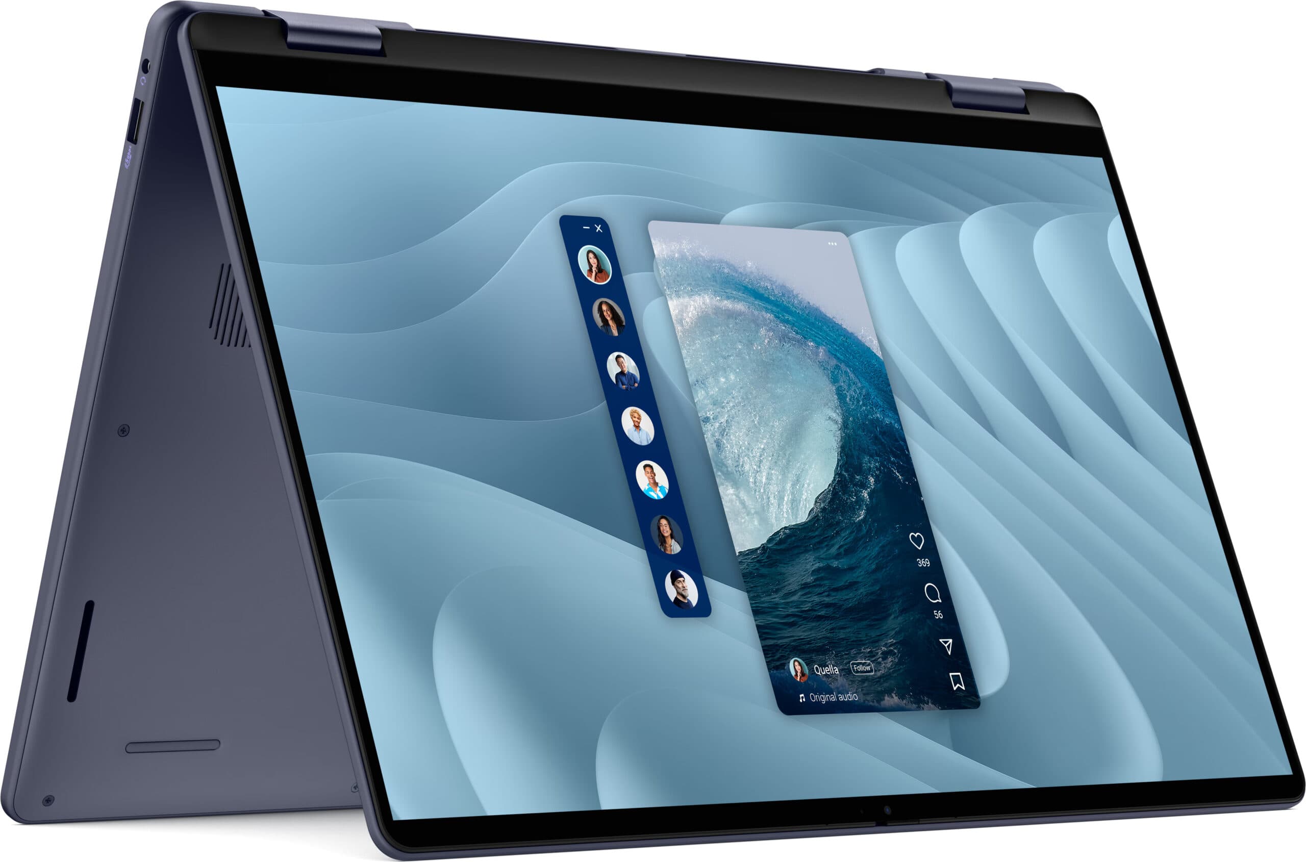 DELL 16 PLUS 2-IN-1 DB06250 CORE ULTRA 9 288V 