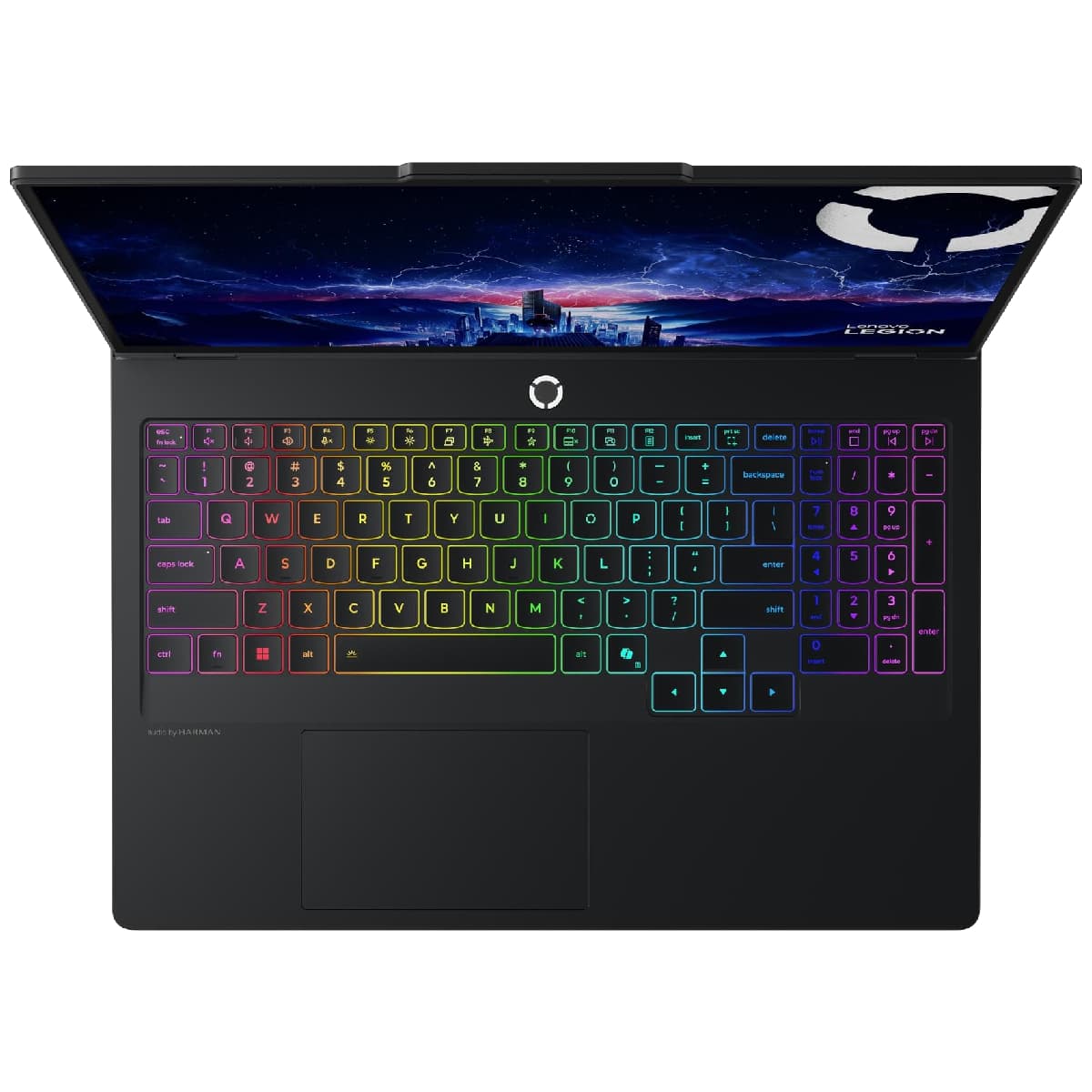 Lenovo Legion Pro 5i 16IAX10H – RTX 5070Ti Ultra 9 275HX RAM : 32 Go 1 To SSD  : RTX™ 5070 Ti 