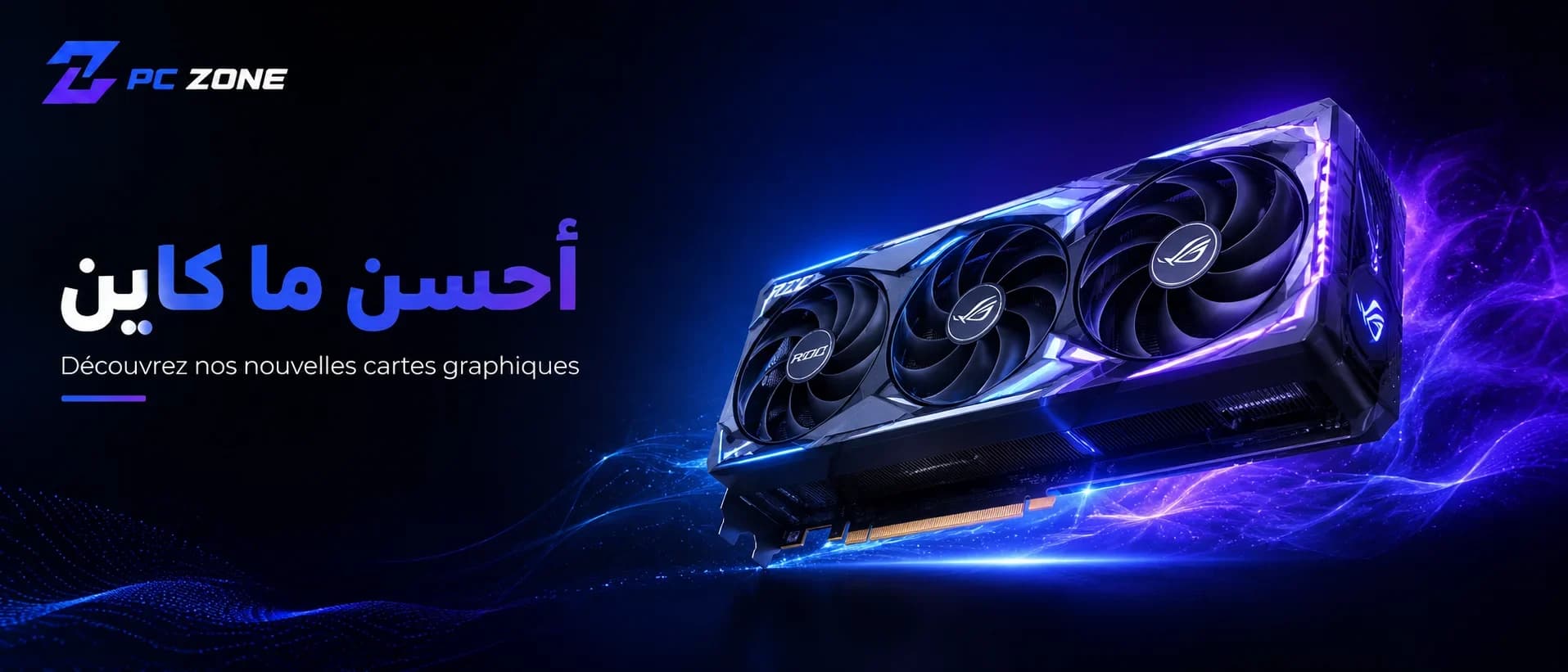Cartes Graphiques RTX
