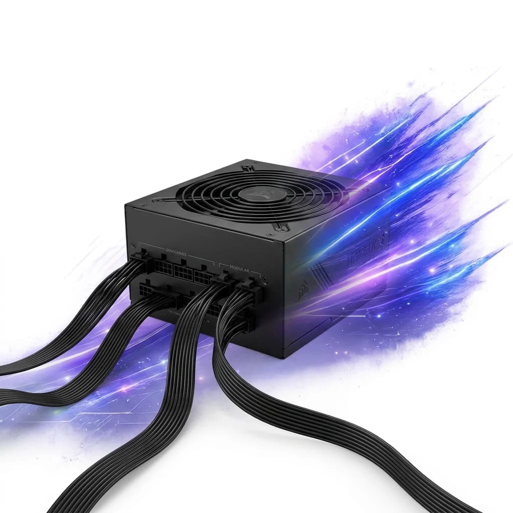 Alimentation PC (PSU)