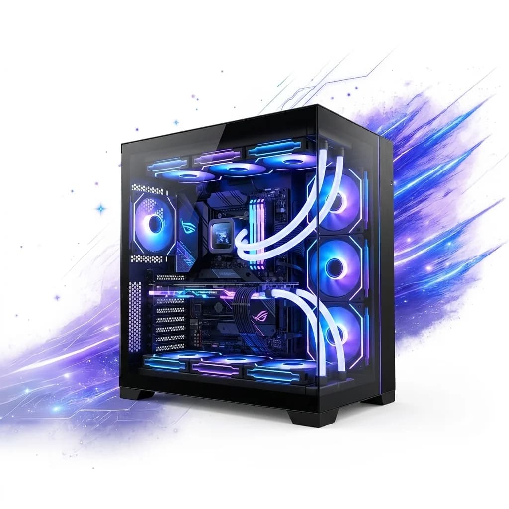Boitier Gamer