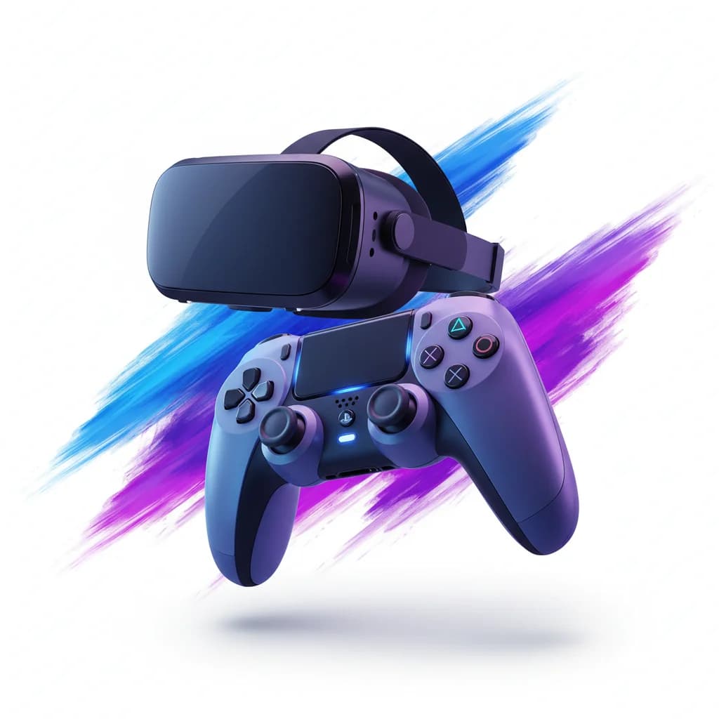 Consoles & Jeux & VR