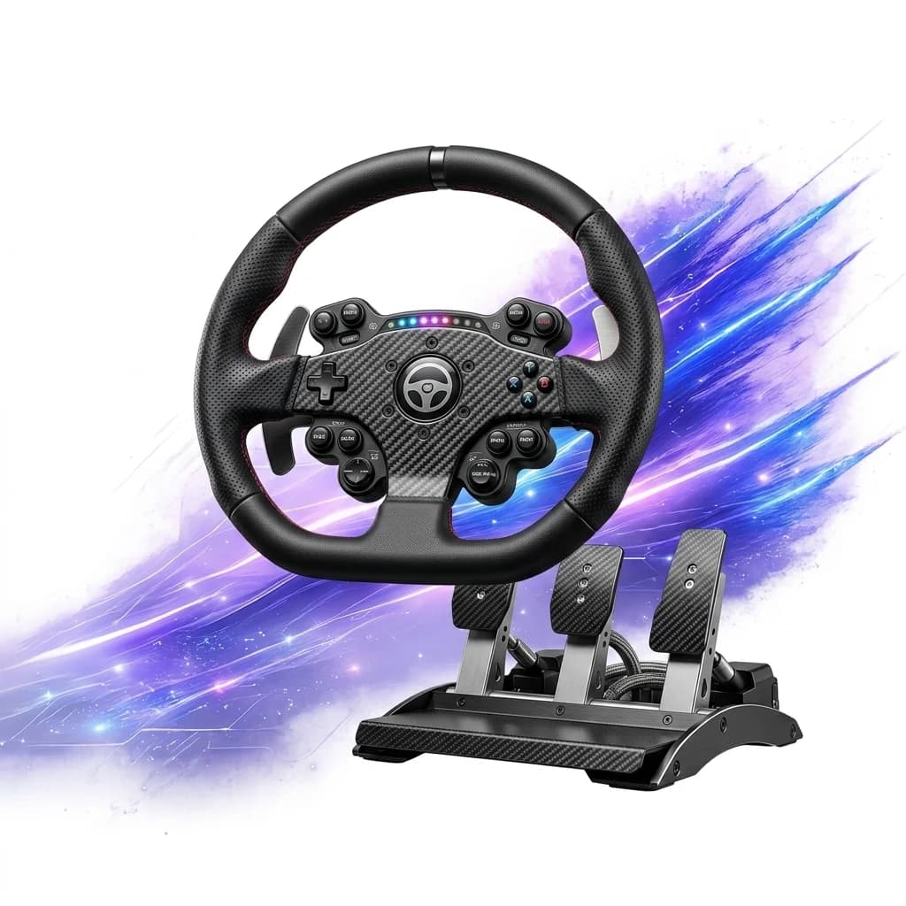 Simulateurs de Course