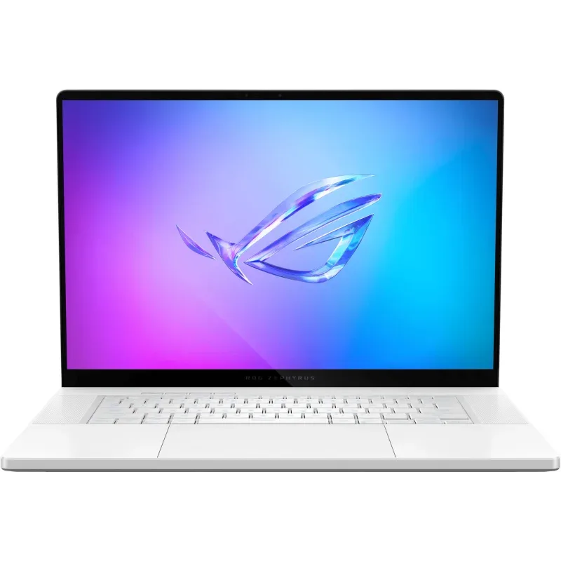 PC Portable ASUS ROG Zephyrus G16 GU605CX — Intel Core Ultra 9 285H / RTX 5090 / 64 Go DDR5 / 2 To / 16" OLED 2.5K 240Hz