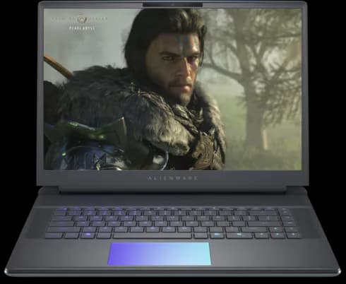 PC Portable DELL Alienware 16 Area-51 — Intel Core Ultra 9 275HX / RTX 5070 Ti 12 Go / 32 Go DDR5 / 2 To / 16" QHD 240Hz