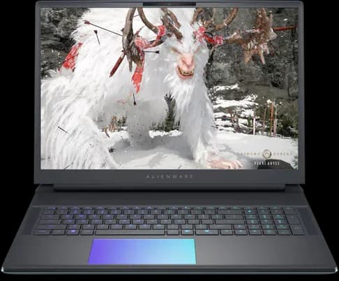 PC Portable DELL Alienware 18 Area-51 — Intel Core Ultra 9 275HX / RTX 5090 24 Go GDDR7 / 48 Go DDR5 / 2 To / 18" WQXGA 300Hz