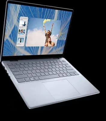 PC Portable DELL Inspiron 14 7440 2-en-1 Tactile — Intel Core 7 150U / 16 Go / 1 To / 14" Tactile