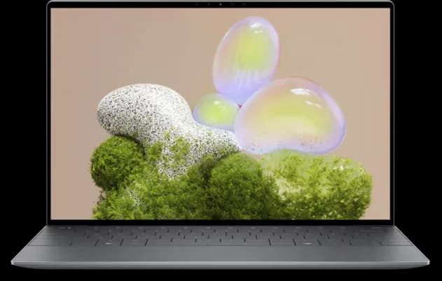 PC Portable DELL XPS 13 9350 Tactile — Intel Core Ultra 7 256V / 16 Go LPDDR5X / 1 To / 13.4" 3K OLED