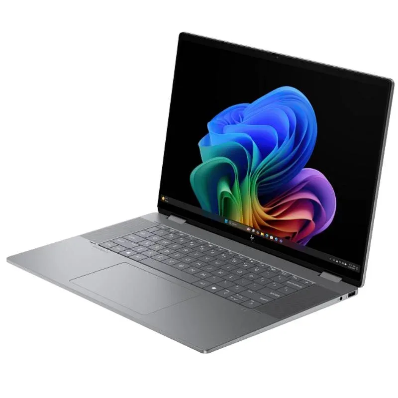 PC Portable HP OmniBook X Flip NGAI 16 — AMD Ryzen AI 7 350 / Radeon 860M / 32 Go / 1 To / 16" WUXGA