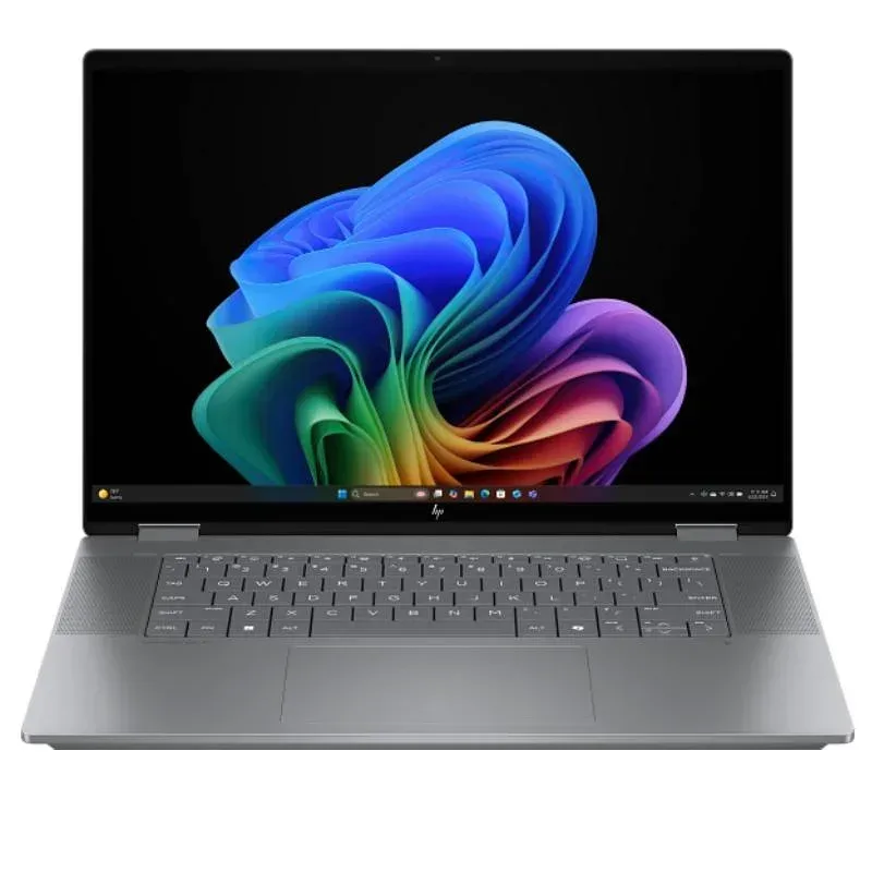 PC Portable HP OmniBook X Flip NGAI 16 — AMD Ryzen AI 7 350 / Radeon 860M / 32 Go / 1 To / 16" WUXGA