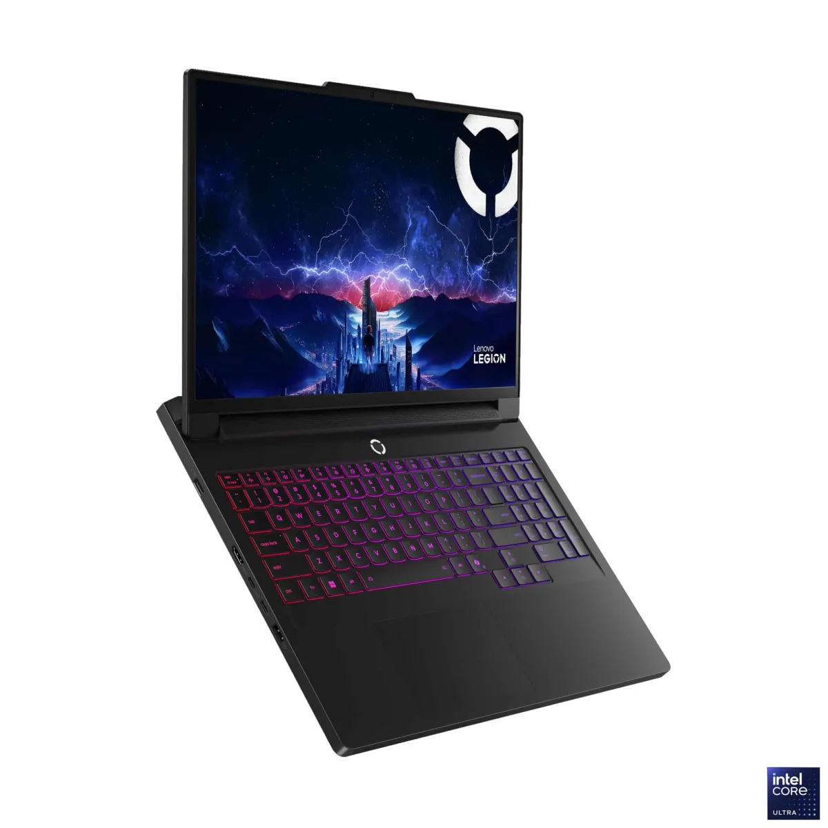 PC Portable Lenovo Legion Pro 7i Gen10 16IAX10H — Intel Core Ultra 9 275HX / RTX 5090 24 Go GDDR7 / 64 Go DDR5 / 2×SSD / 16" OLED 240Hz