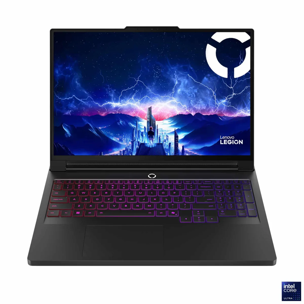PC Portable Lenovo Legion Pro 7i Gen10 16IAX10H — Intel Core Ultra 9 275HX / RTX 5090 24 Go GDDR7 / 64 Go DDR5 / 2×SSD / 16" OLED 240Hz