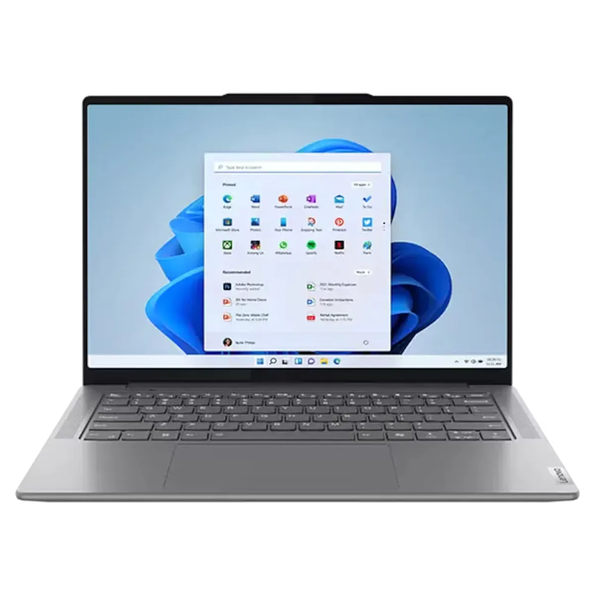 PC Portable Lenovo Yoga Pro 7 14AHP9 — AMD Ryzen 7 8845HS / RTX 4050 / 16 Go / 1 To / 14.5" WQXGA Touch
