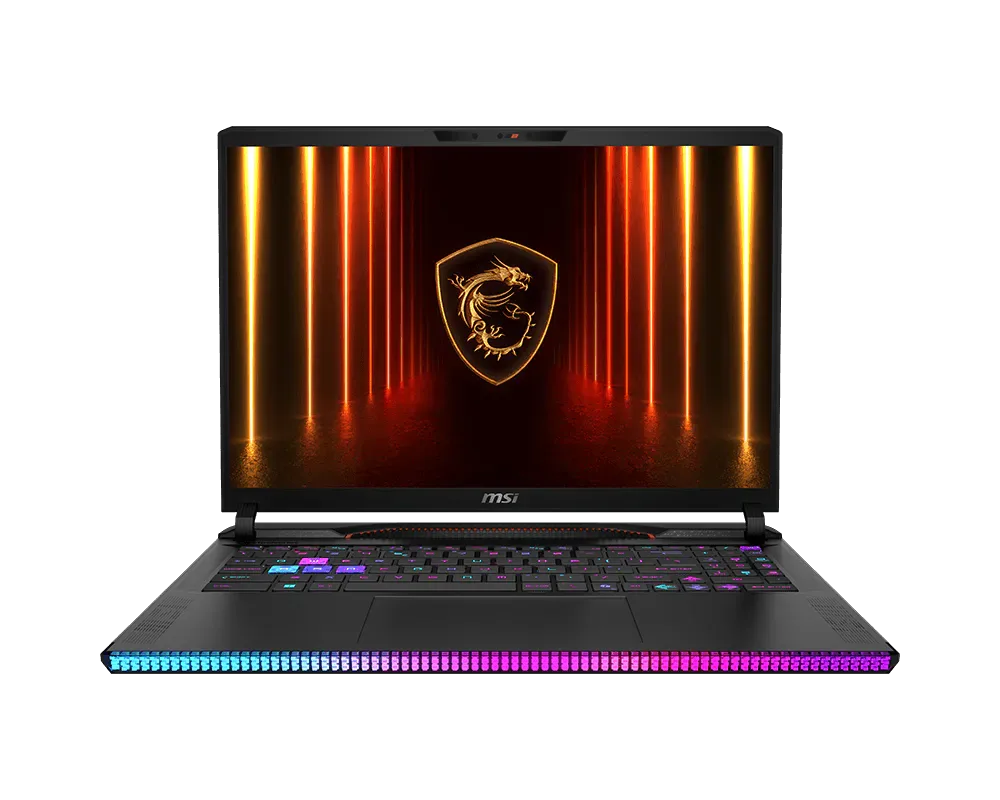 PC Portable MSI Raider 16 HX AI A2XWHG-667CA — Intel Core Ultra 9 275HX / RTX 5070 Ti 12 Go GDDR7 / 32 Go DDR5 / 1 To / 16" QHD+ 240Hz