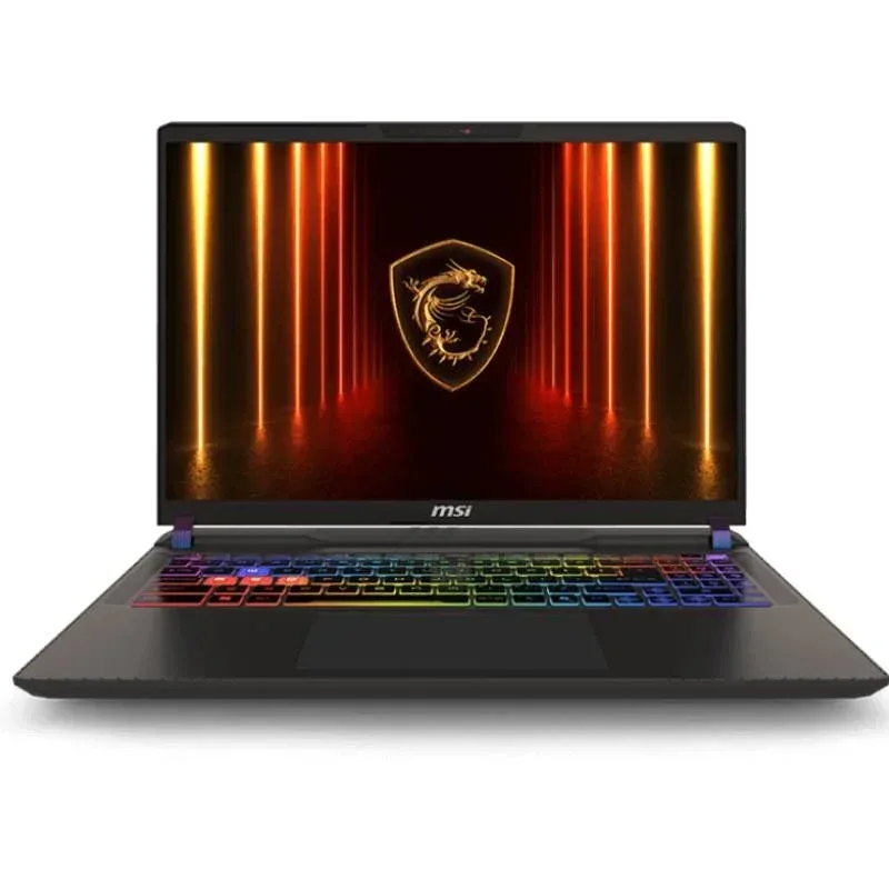 PC Portable MSI Vector 16 HX AI A2XWIG-417 — Intel Core Ultra 9 275HX / RTX 5080 16 Go GDDR7 / 32 Go DDR5 / 1 To / 16" QHD+ 240Hz