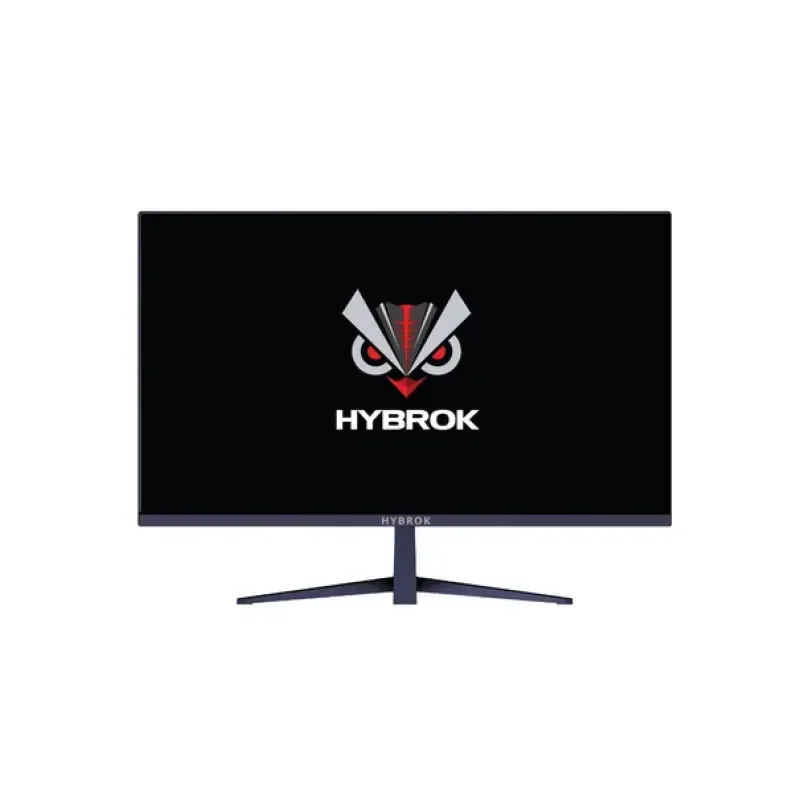 Moniteur Hybrok HG24IPS180 — 24" IPS 180Hz Adaptive-Sync — Câbles HDMI + DP inclus