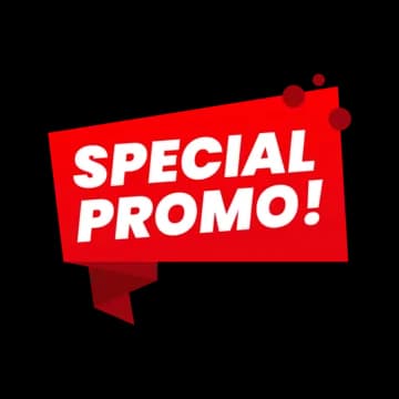 Promotion spéciale