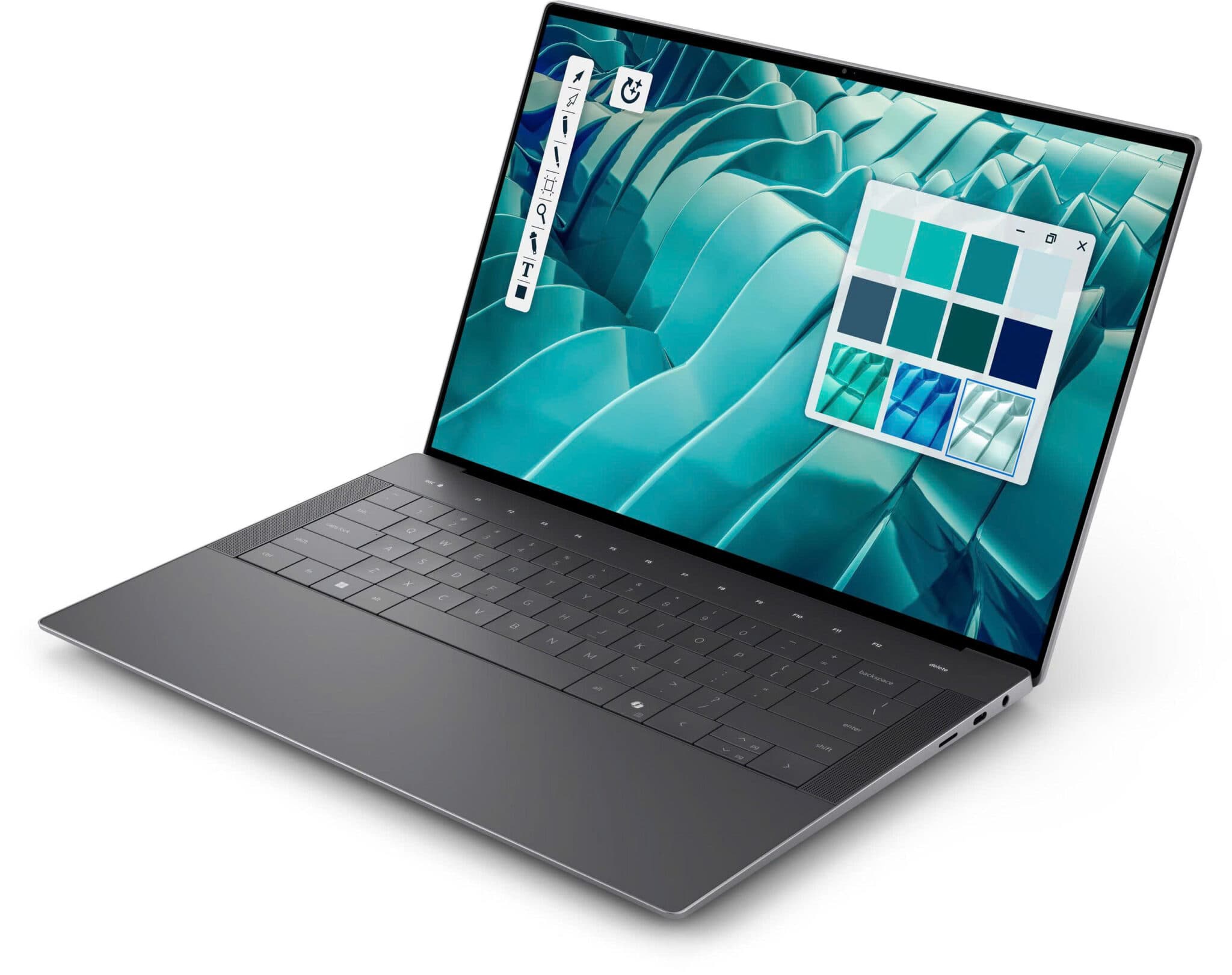 Ordinateur portable Dell Pro 14 Premium PA14250 Ultra 7-266V 32 GO 1TO SSD