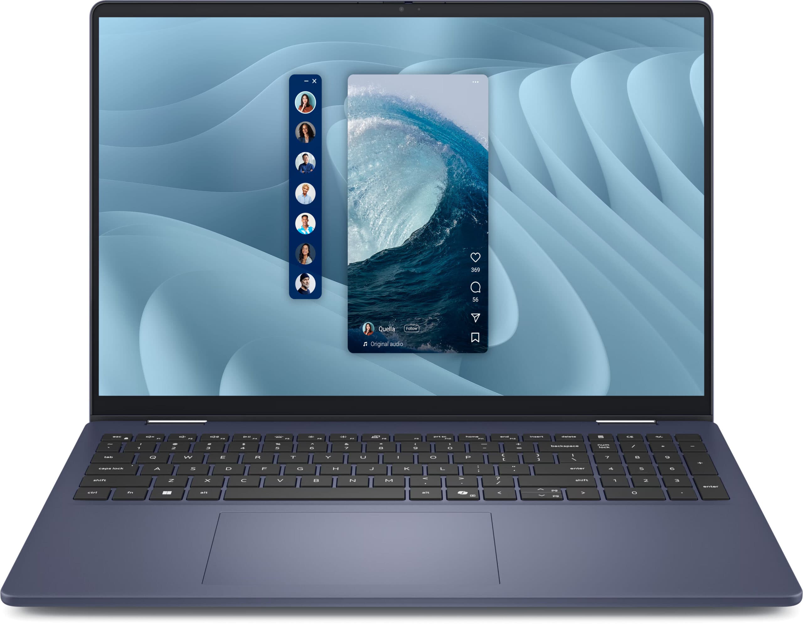 DELL 16 PLUS 2-IN-1 DB06250 CORE ULTRA 9 288V