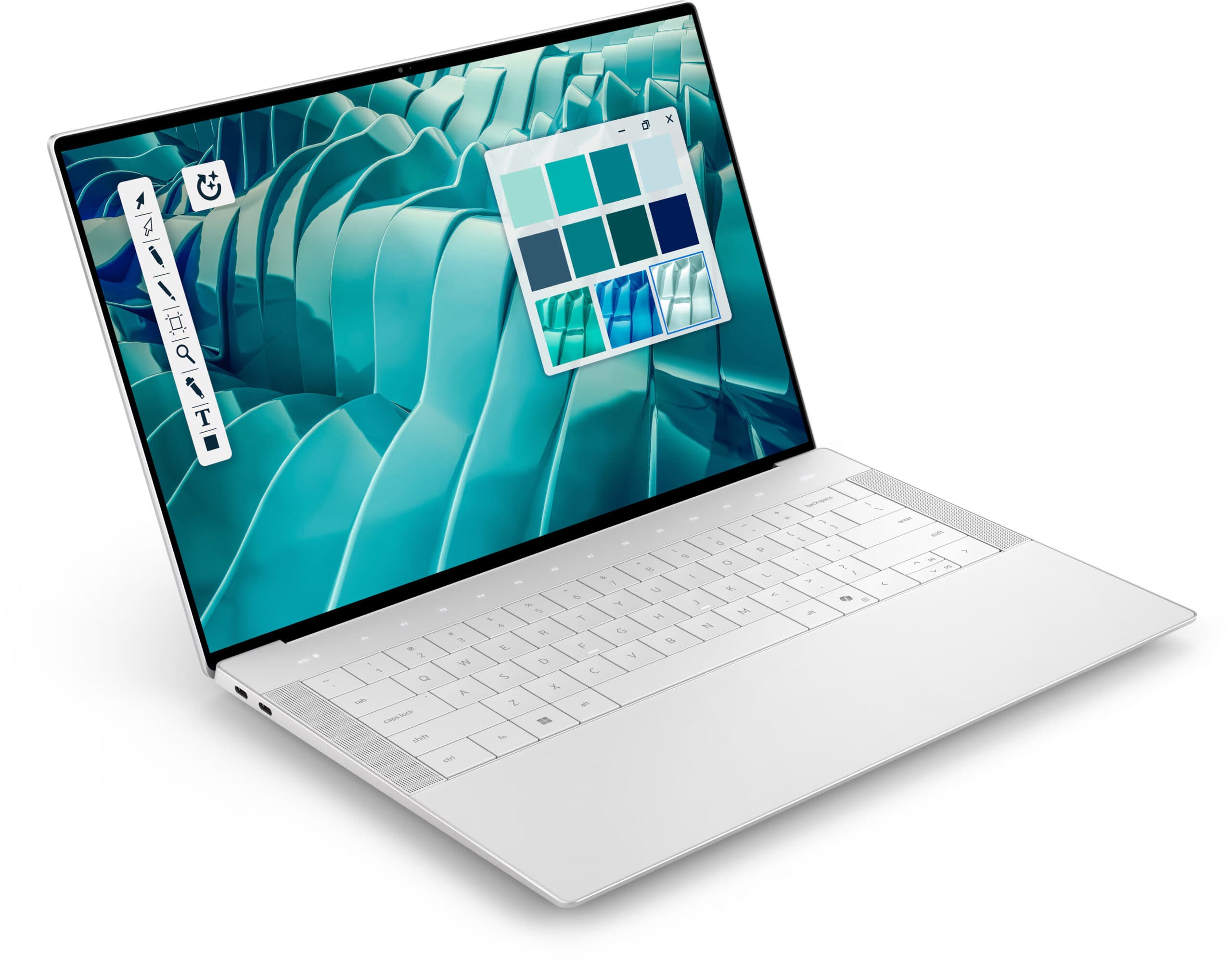 DELL 14 PREMIUM DA14250 Ultra 7 255H 32 1024GB UHD RTX 4050