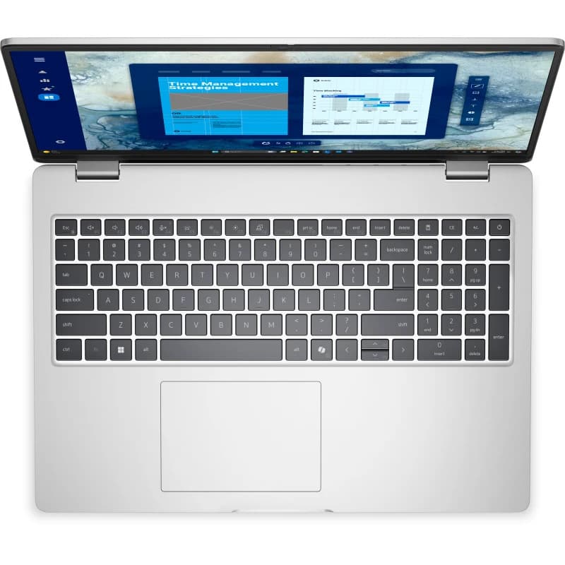 Ordinateur portable Dell Pro 16 Plus Dell pro plus pb16250 intel® Core™ Ultra 7 268V 32 Go SSD 1T