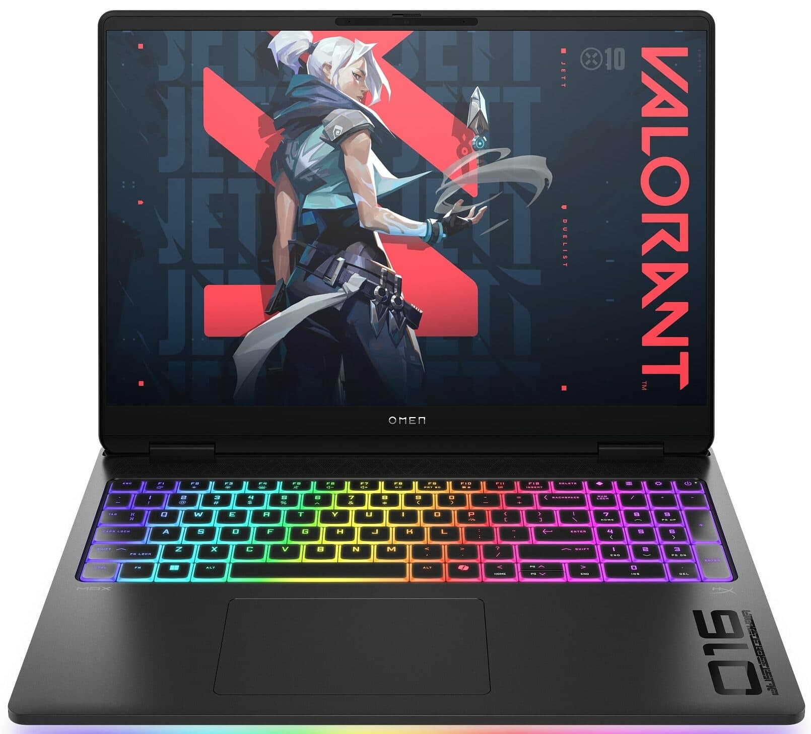 HP OMEN MAX Gaming Laptop 16-ah0xxx | Core Ultra 9 275HX | RTX 5090 24GB | 64GB DDR5 | 2TB NVMe | OLED 240Hz EN ARRIVAGE